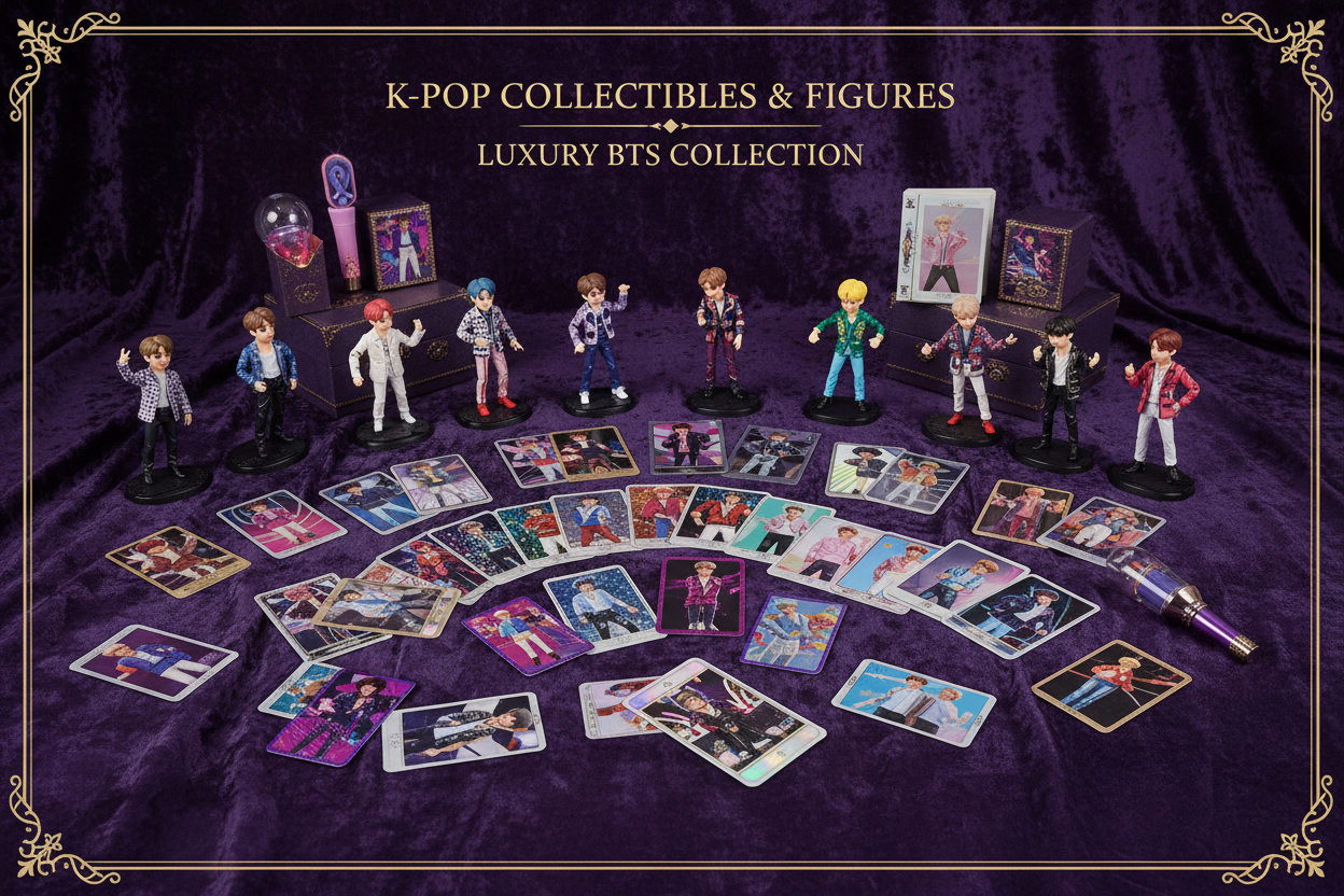 Figuren & Collectibles