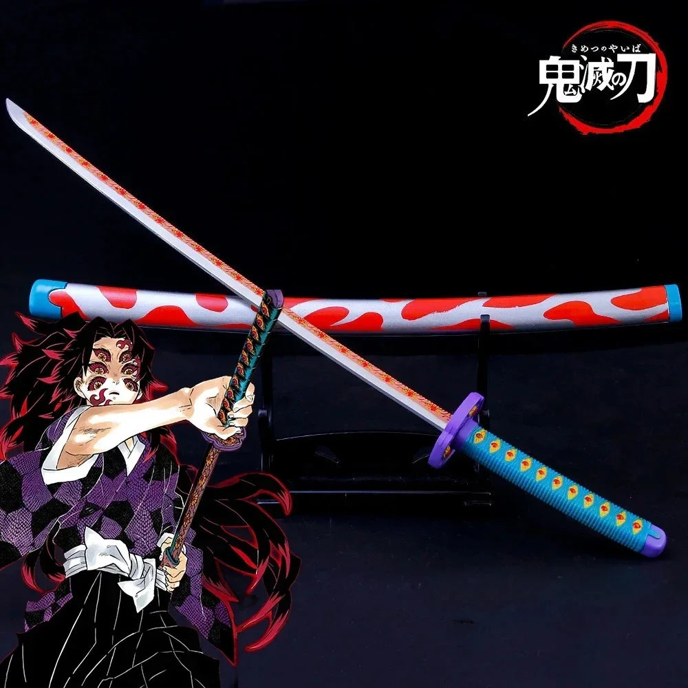 Demon Slayer Tanjiro Mini Katana – Anime Cosplay Display Collectible