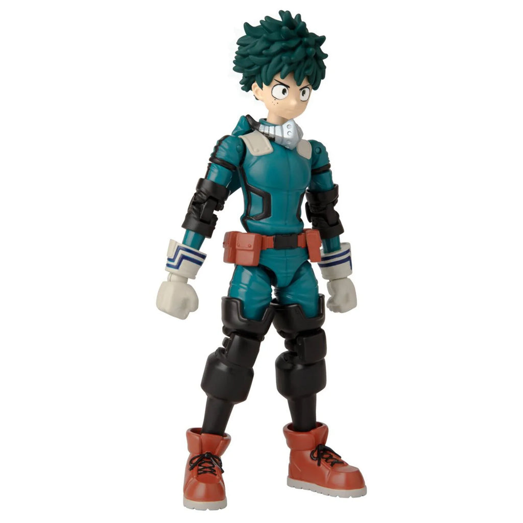 - My Hero Academia - Izuku Midoriya, 6.5" Action Figure