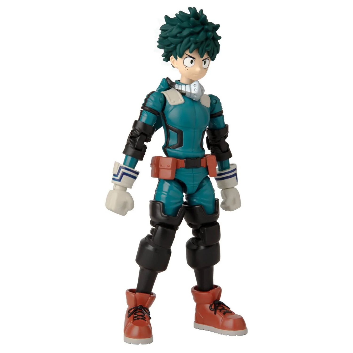 - My Hero Academia - Izuku Midoriya, 6.5" Action Figure