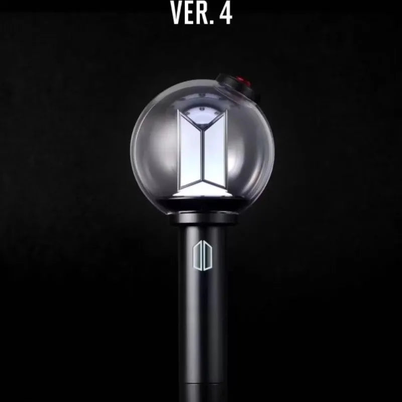 BTS Support Stick - 4th Generation Bluetooth Edition Concert Merchandise for ARMY Collectors