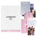 LE SSERAFIM - 3. Mini-Album [EASY] (Photobook Ver. - Vol.1 Balmy Flex) 