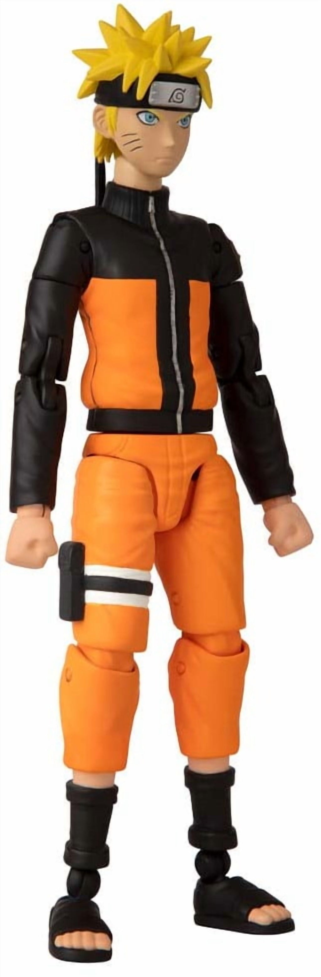- Naruto Shippuden - Naruto Uzumaki, 6.5" Action Figure