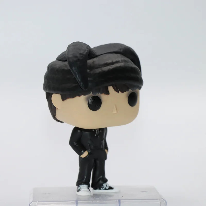 BTS J-Hope Vinyl Figure – POP Action Collectible Model Toy
