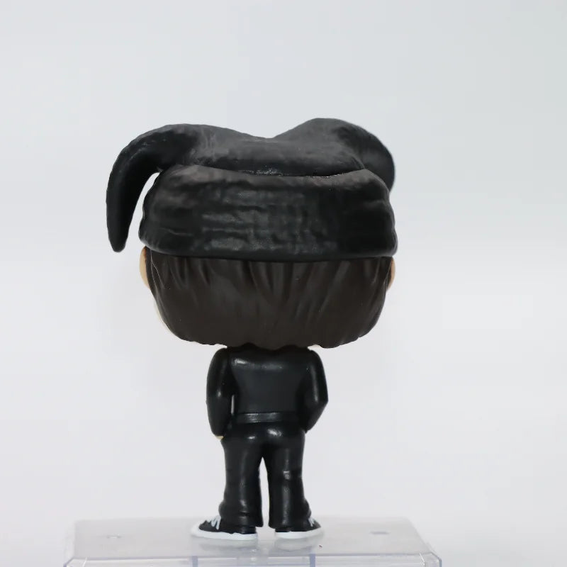 BTS J-Hope Vinyl Figure – POP Action Collectible Model Toy