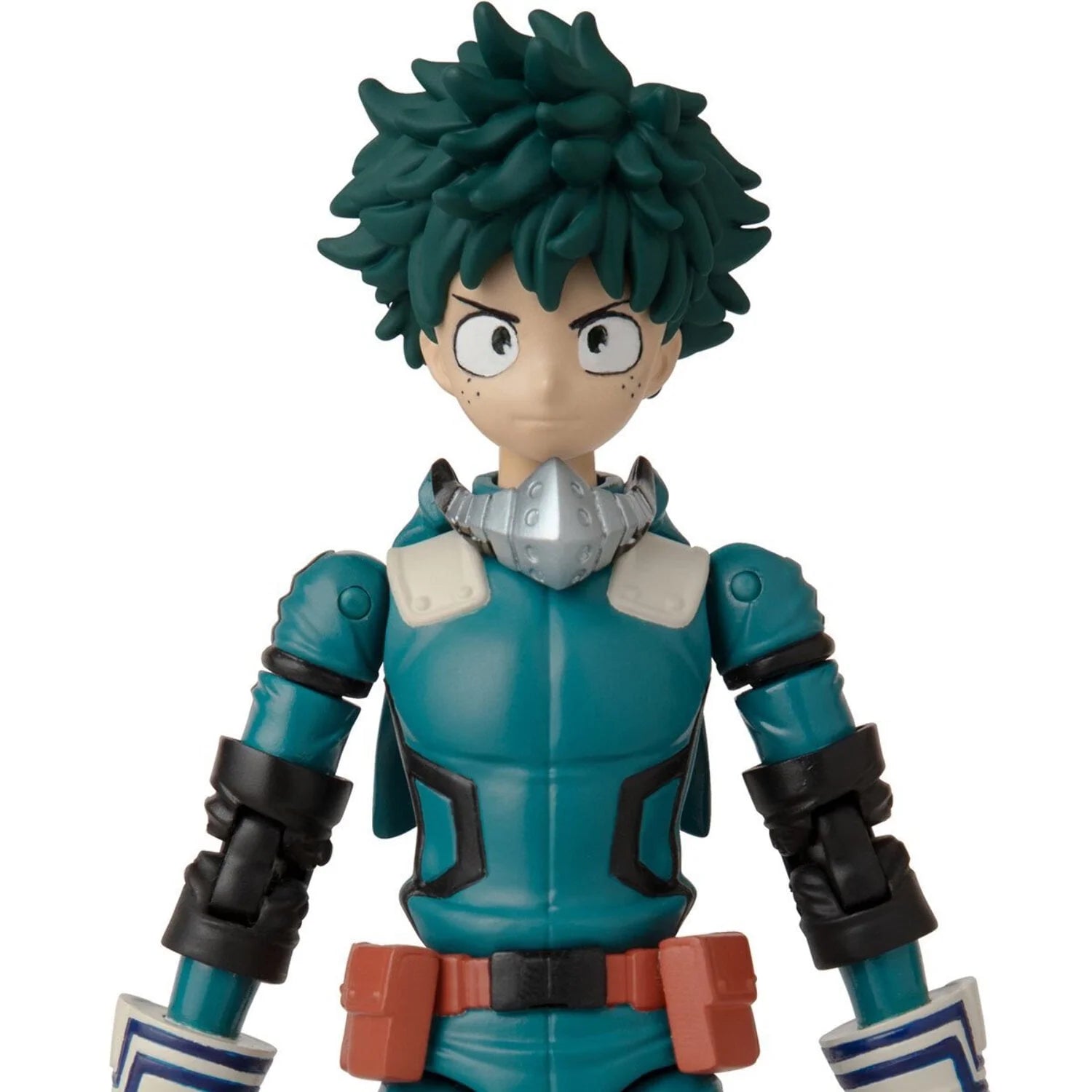 - My Hero Academia - Izuku Midoriya, 6.5" Action Figure