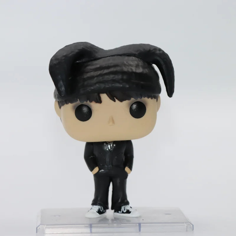 BTS J-Hope Vinyl Figure – POP Action Collectible Model Toy