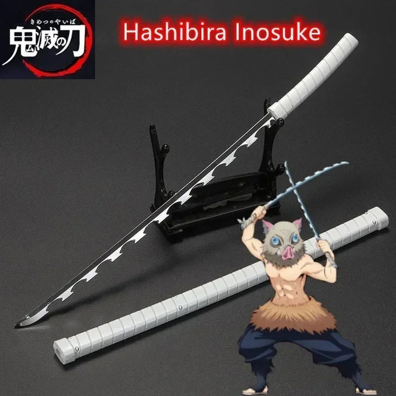 Demon Slayer Tanjiro Mini Katana – Anime Cosplay Display Collectible