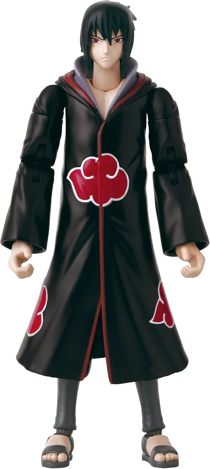 - Naruto - Sasuke Uchiha (Taka Ver.), 6.5" Action Figure