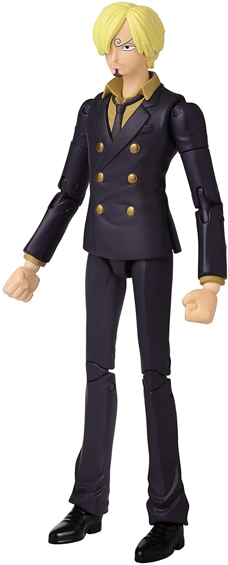 - One Piece - Sanji, 6.5" Action Figure