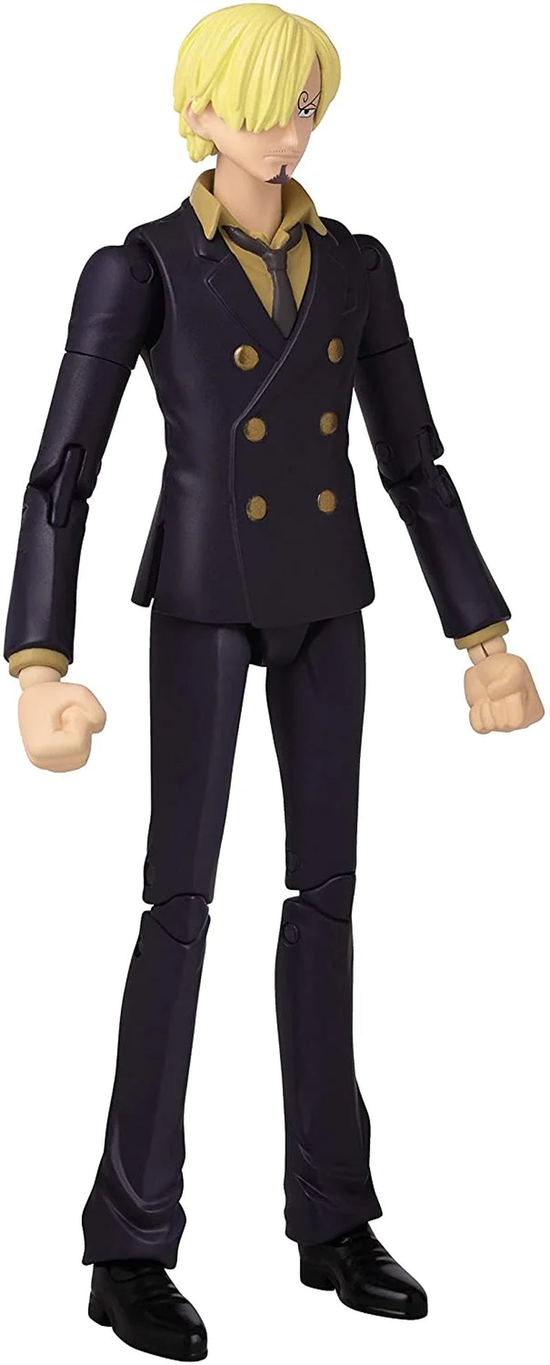 - One Piece - Sanji, 6.5" Action Figure