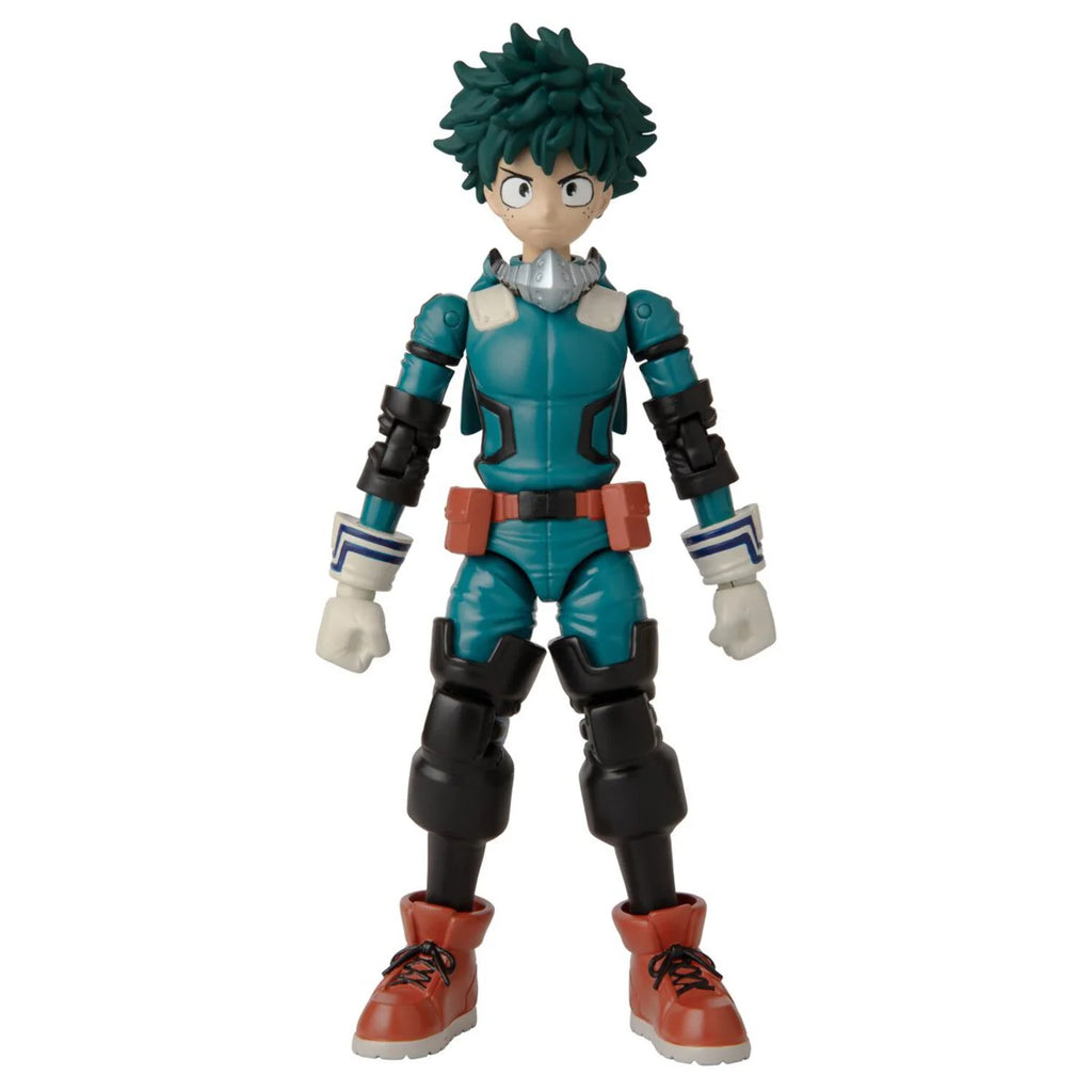 - My Hero Academia - Izuku Midoriya, 6.5" Action Figure
