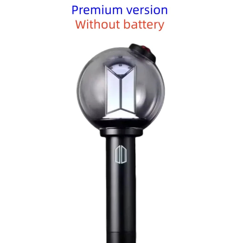 BTS Support Stick - 4th Generation Bluetooth Edition Concert Merchandise for ARMY Collectors