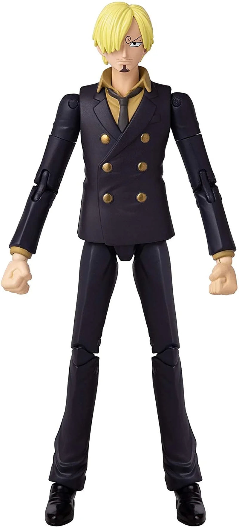 - One Piece - Sanji, 6.5" Action Figure