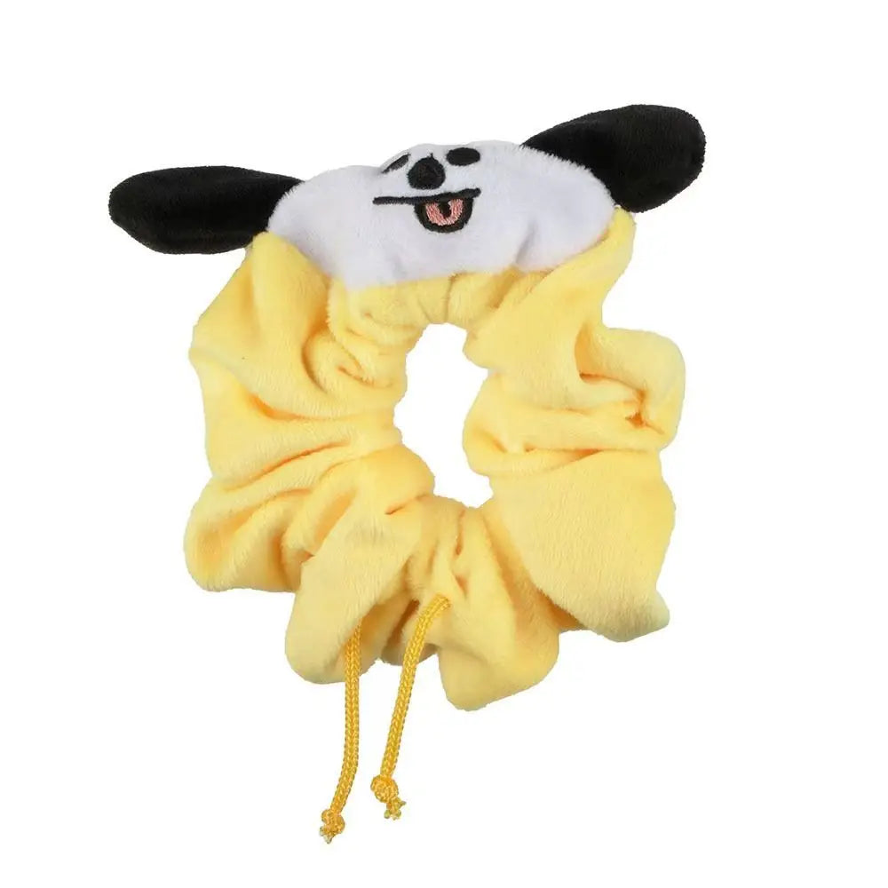 BT21 Kawaii Scrunchie – Soft BTS Hair Band