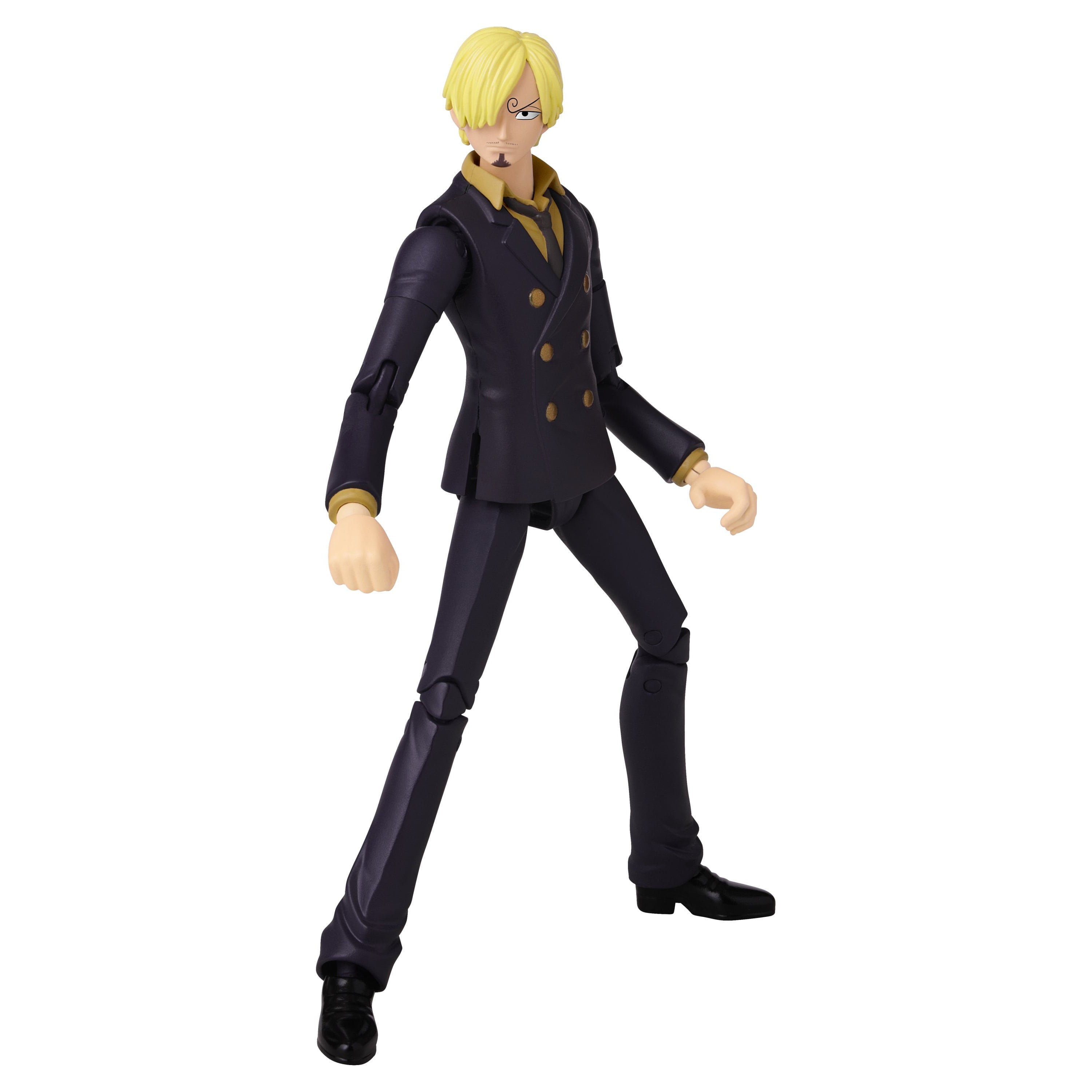 - One Piece - Sanji, 6.5" Action Figure
