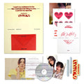 ENHYPEN ROMANCE : UNTOLD INCEPTIO Ver. Album Set + Photocards