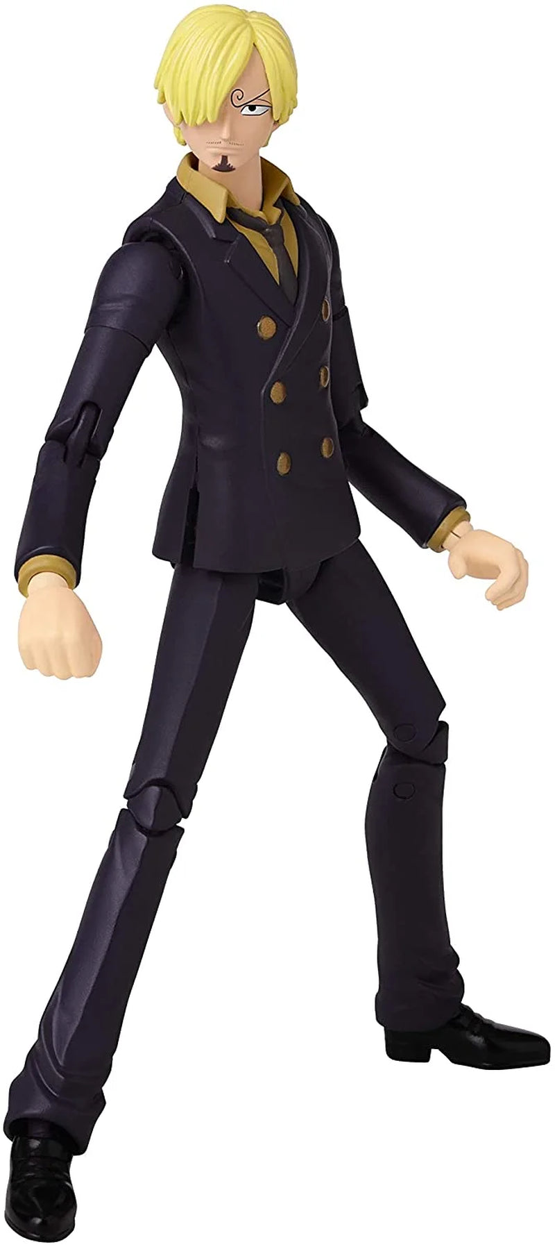 - One Piece - Sanji, 6.5" Action Figure