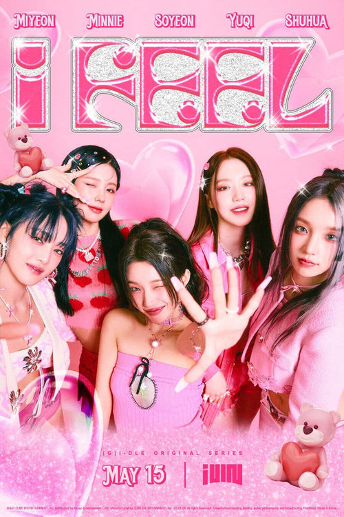 (G) I-DLE - 6Th Mini Album ( BUTTERFLY Ver. )