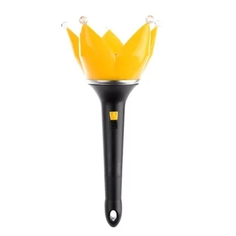 Bigbangs Lightstick Crown Lamp Ver.4 Lightstick Support Lamp Concerts Glow Lamp Fands Glow Stick Supplies Flash Toys Item Type