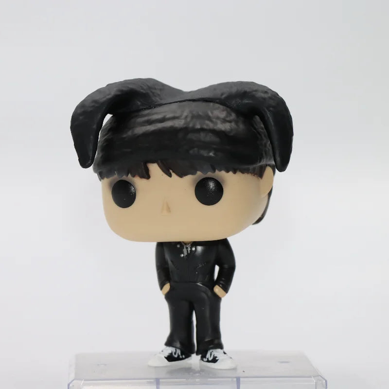 BTS J-Hope Vinyl Figure – POP Action Collectible Model Toy