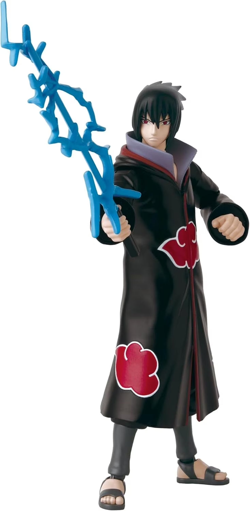 - Naruto - Sasuke Uchiha (Taka Ver.), 6.5" Action Figure
