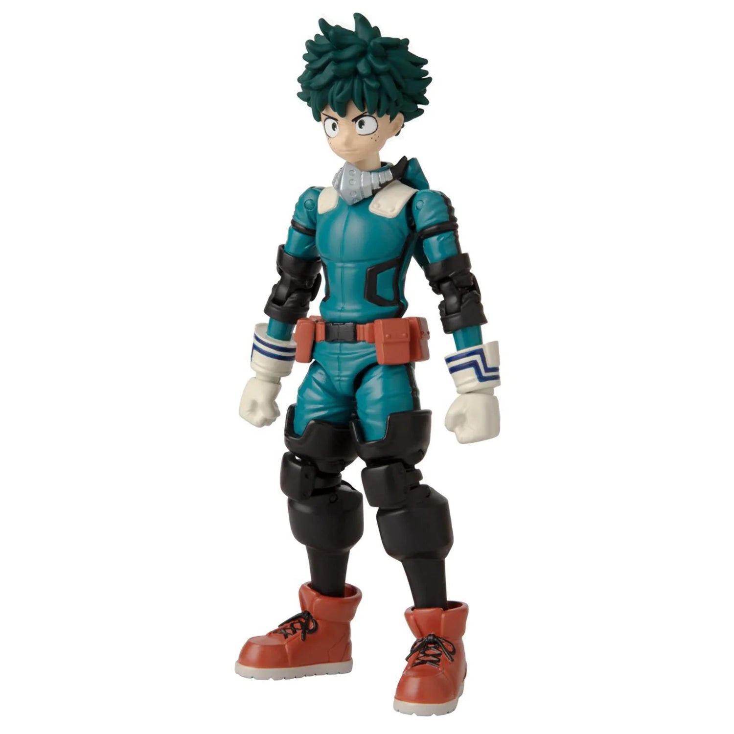 - My Hero Academia - Izuku Midoriya, 6.5" Action Figure