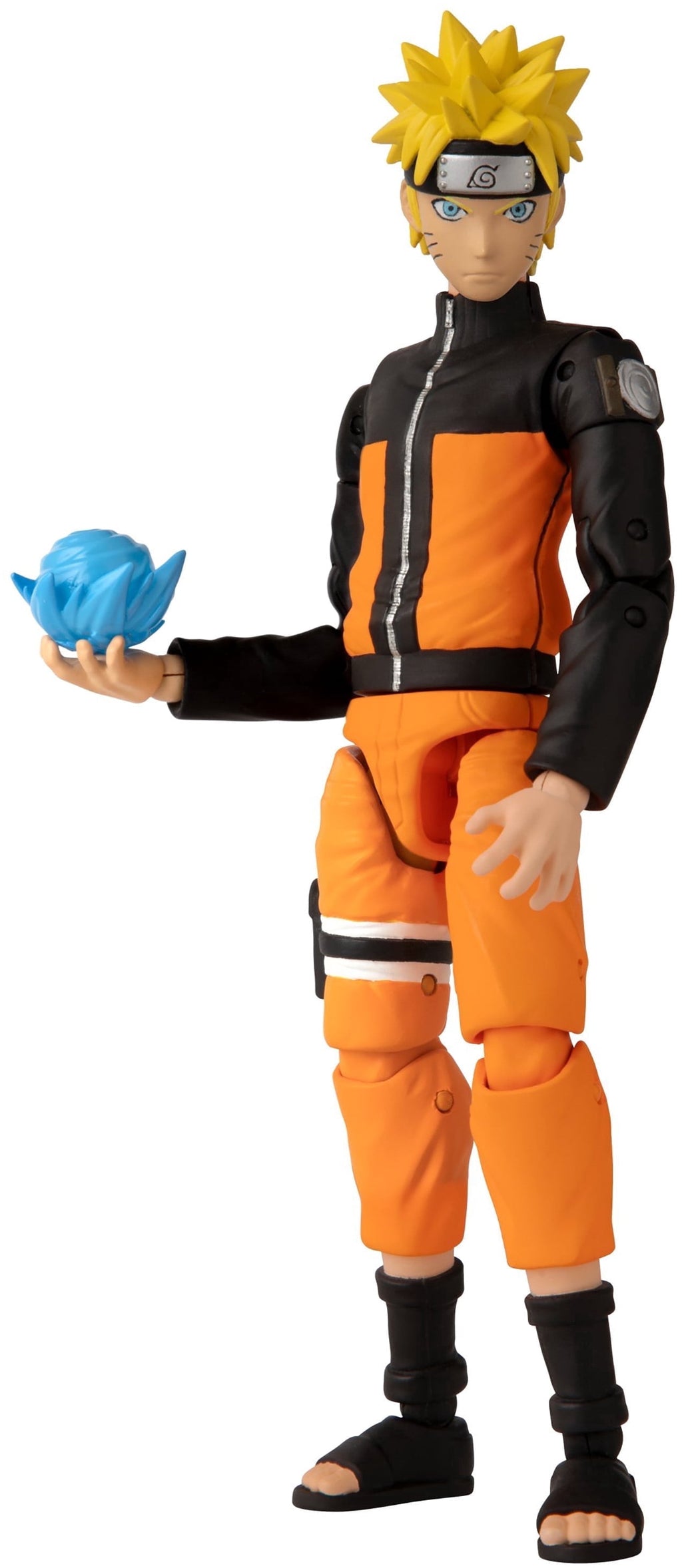 - Naruto Shippuden - Naruto Uzumaki, 6.5" Action Figure
