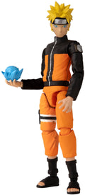 - Naruto Shippuden - Naruto Uzumaki, 6.5" Action Figure