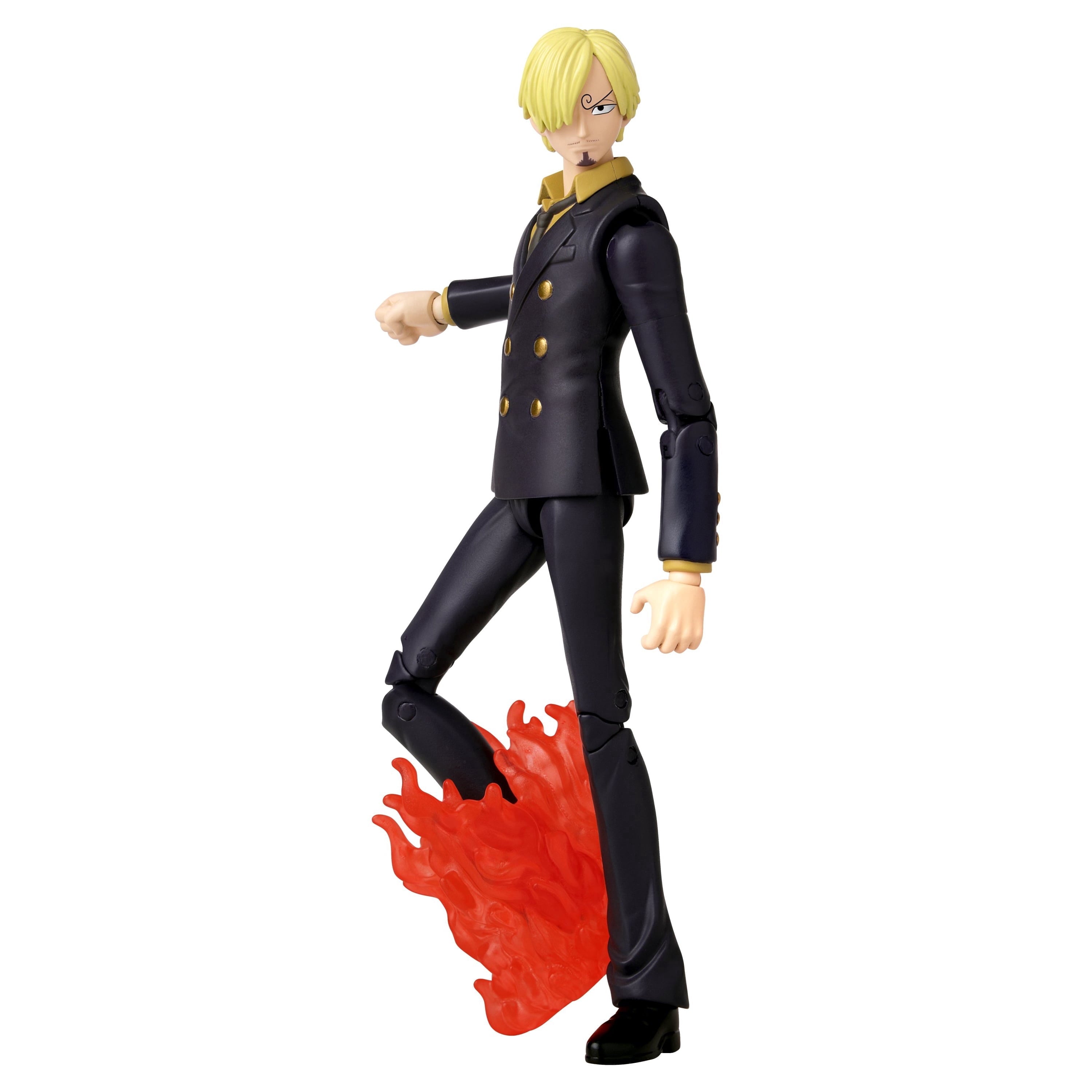 - One Piece - Sanji, 6.5" Action Figure