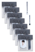 BTS - Map of Soul Tour - Official Merch - Lanyards - Bundle of All Members