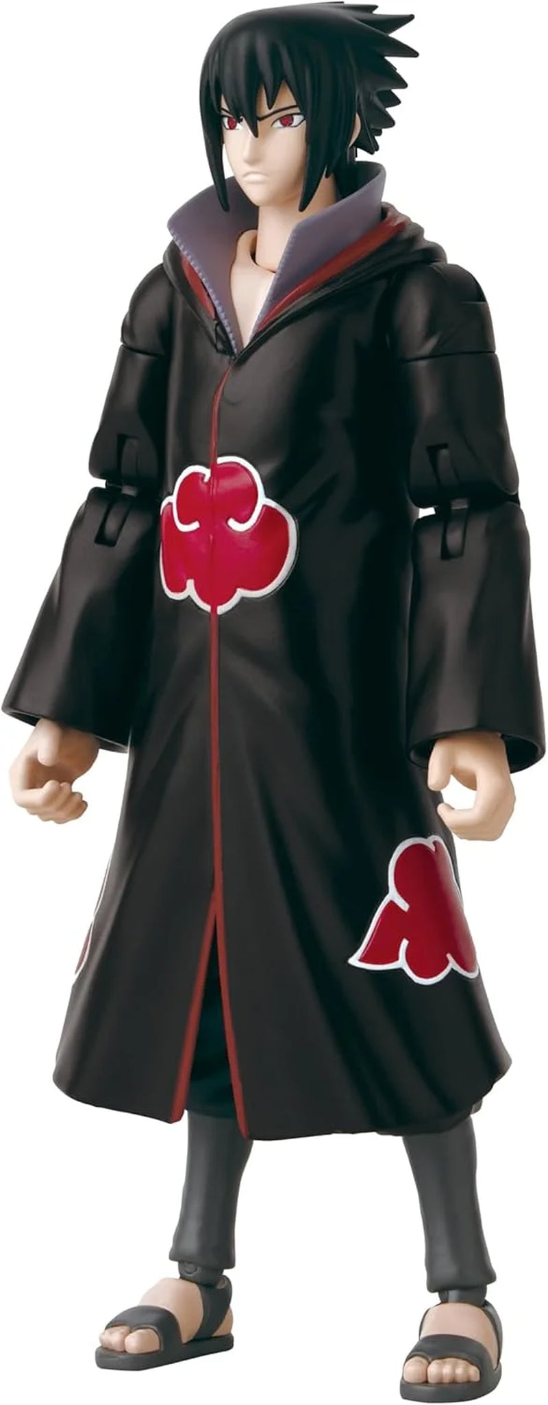 - Naruto - Sasuke Uchiha (Taka Ver.), 6.5" Action Figure