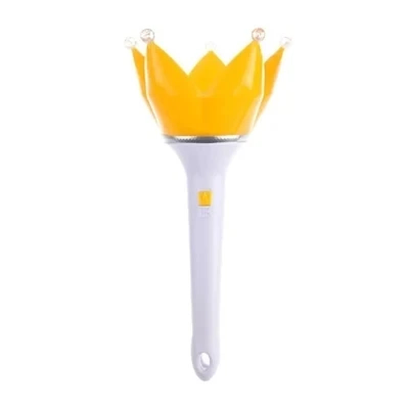Bigbangs Lightstick Crown Lamp Ver.4 Lightstick Support Lamp Concerts Glow Lamp Fands Glow Stick Supplies Flash Toys Item Type