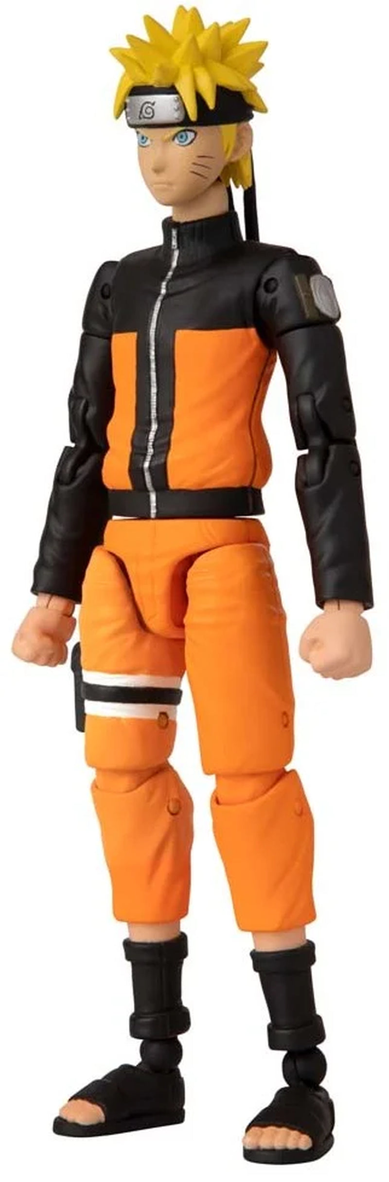 - Naruto Shippuden - Naruto Uzumaki, 6.5" Action Figure