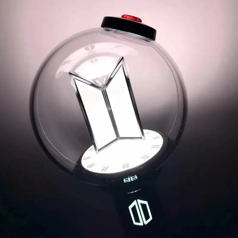 BTS Support Stick - 4th Generation Bluetooth Edition Concert Merchandise for ARMY Collectors