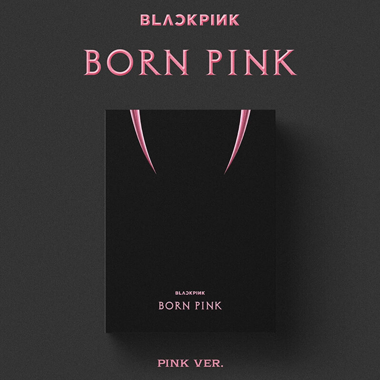 BLACKPINK - [BORN PINK] (PINK Ver.)