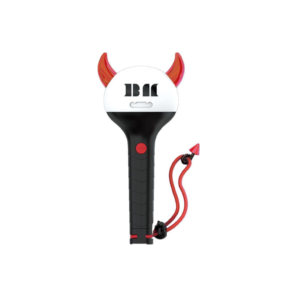 Kpop BABYMONSTER Official Lightstick with Bluetooth BAEMON Concert Hand Lamp Flash Light for Fans RORA ASA RUKA Fluorescent