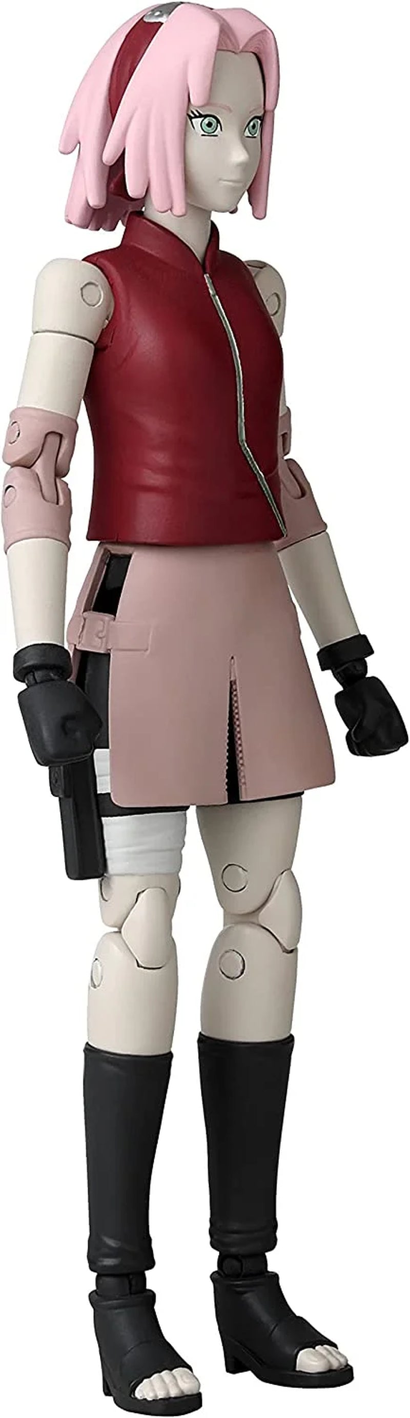 - Naruto Shippuden - Sakura Haruno, 6.5" Action Figure
