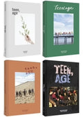 SEVENTEEN: Teen, Age – Performance Version (CD)