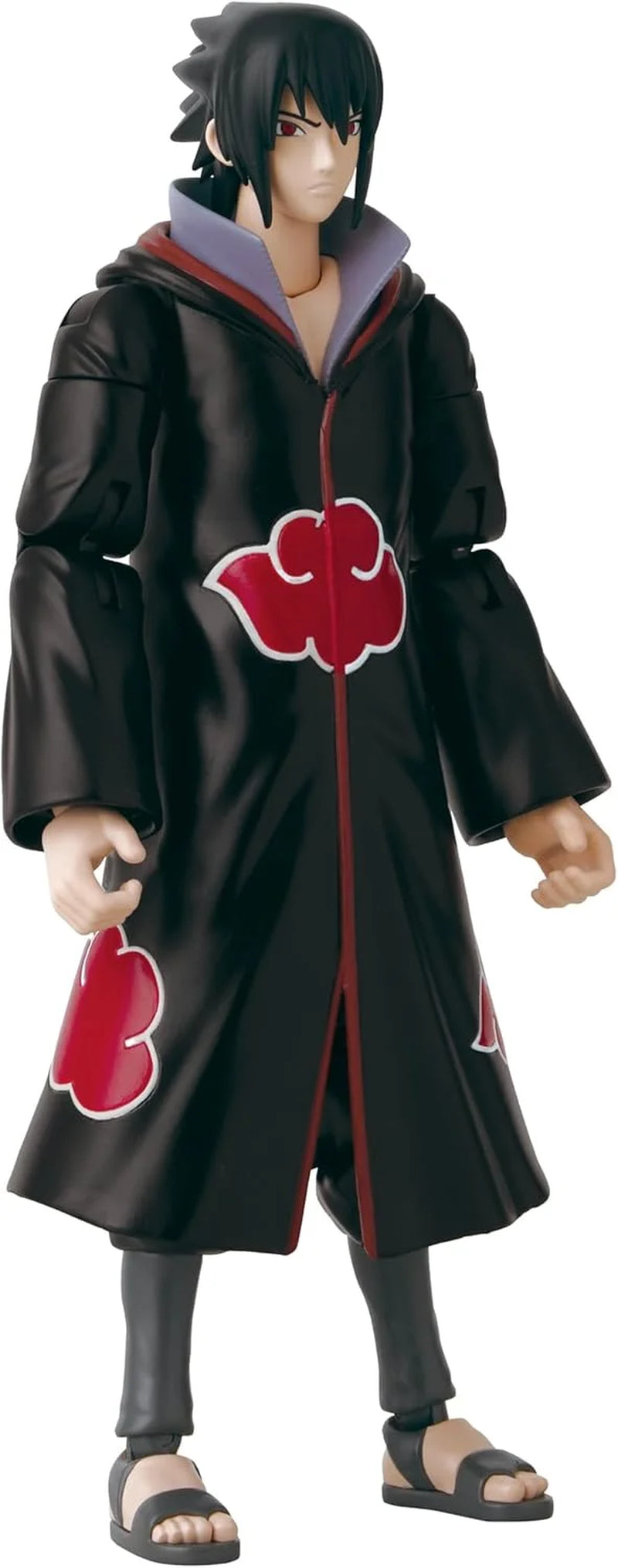 - Naruto - Sasuke Uchiha (Taka Ver.), 6.5" Action Figure