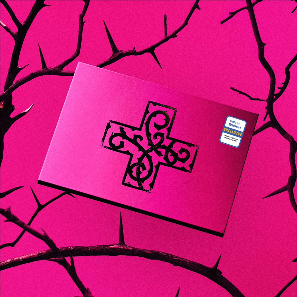 Tomorrow X Together – 7TH YEAR: a Moment of Stillness in the Thorns (ANXIETY Ver.)
