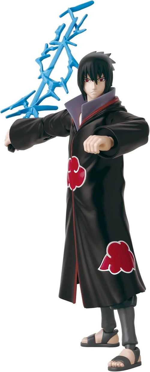 - Naruto - Sasuke Uchiha (Taka Ver.), 6.5" Action Figure