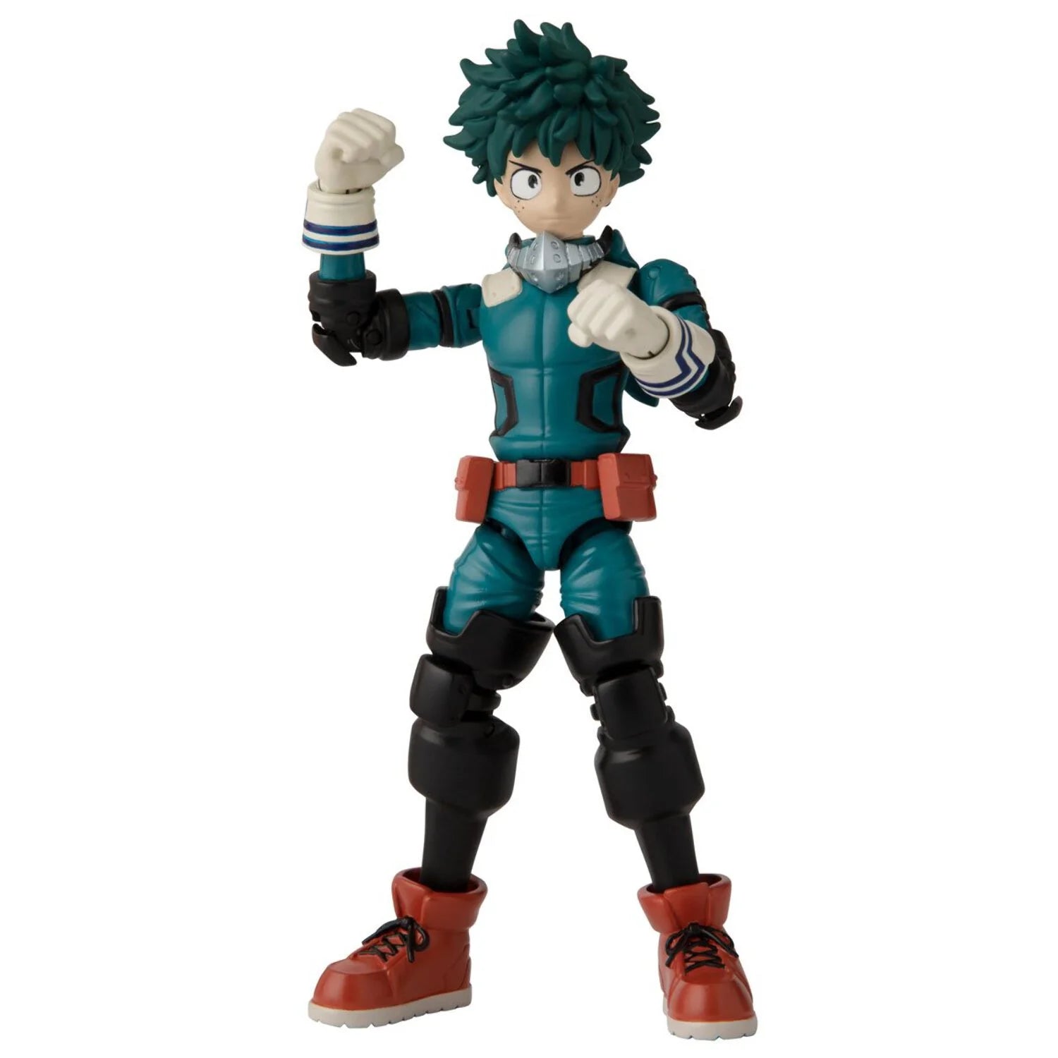 - My Hero Academia - Izuku Midoriya, 6.5" Action Figure