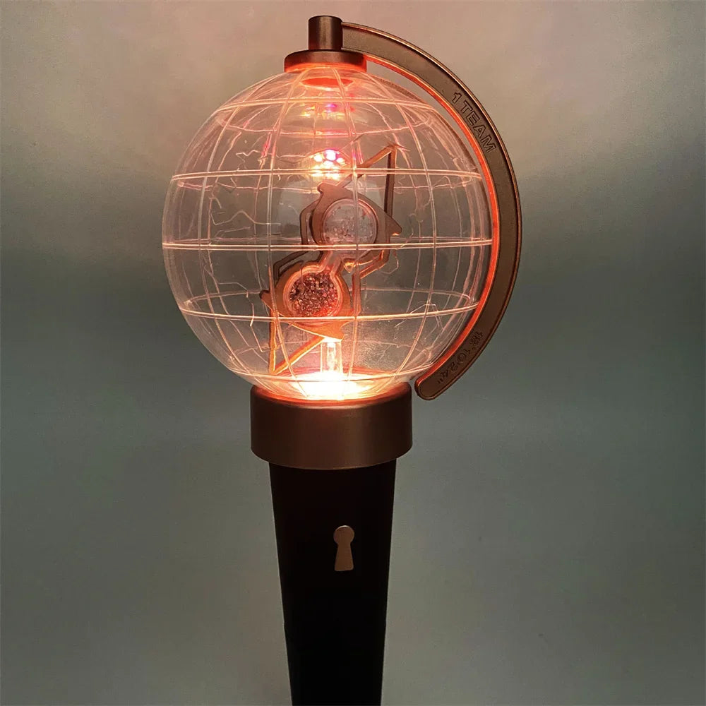 ATEEZ Lightstick Ver.1 / Ver.2 – Concert Globe Hand Lamp